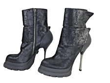 Underground Gothic Boots High