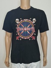 Vintage 2001 Megadeth Capitol Punishment T Shirt Size XL The Megadeth Years