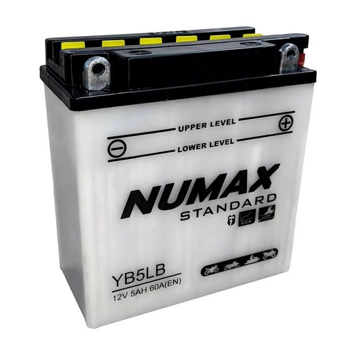 Yb5l numax motorcycle - yb5l-b,
