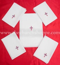 Altar linen set 1 - 5,,
