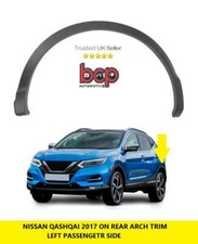 FOR NISSAN QASHQAI 2017 ON
