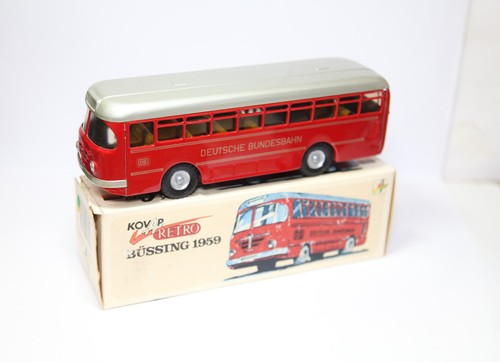 Kovap retro tinplate 1959 - retro,