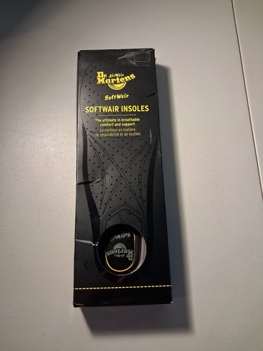 Martens softwair insoles - softwair,