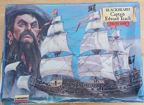 Lindberg blackbeard captain - lindberg,