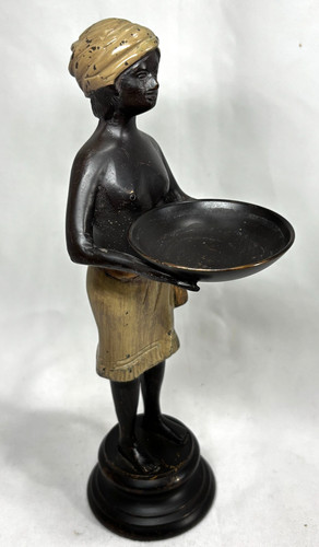 Vintage cold painted bronze - vintage,