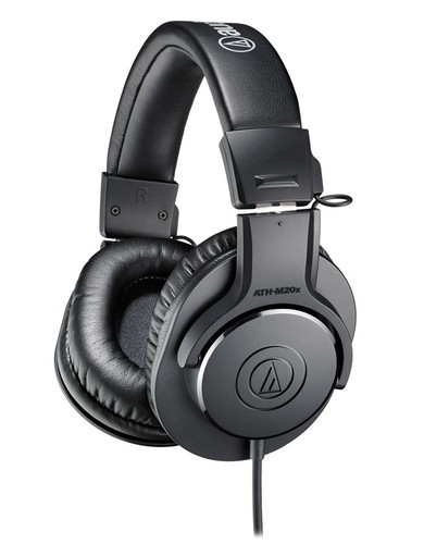 Audio technica ath - audio, ath-m20x