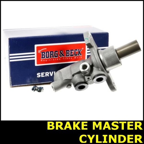 Brake master cylinder fits - master,