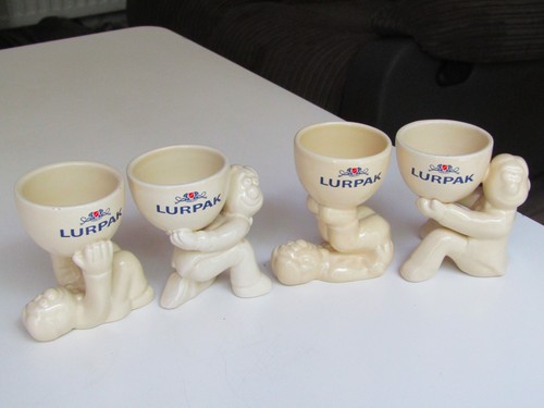 Vintage set lurpak - of,