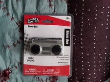 World's Smallest Boom Box