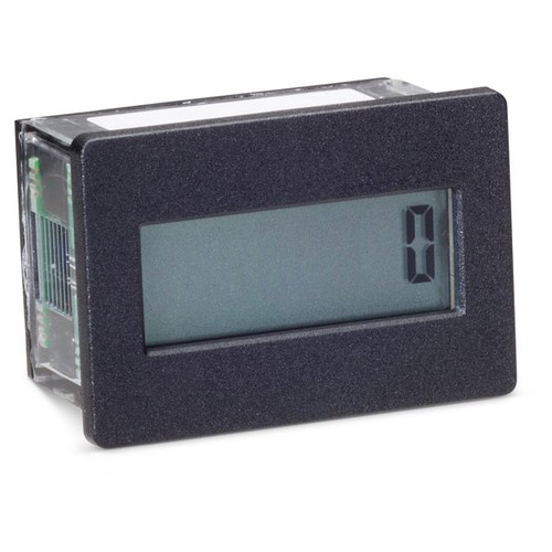 Trumeter lcd counter - trumeter,