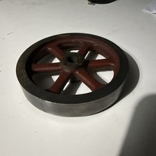 Vintage live steam cast iron