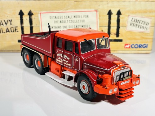 Corgi heavy haulage scale - corgi,