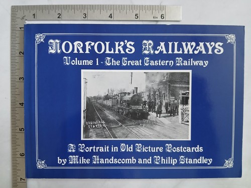 Norfolk railways volume - volume, 1