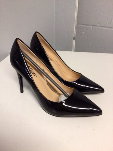 Black patient stiletto prom - stiletto,