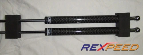 Rexpeed carbon fibre - fibre, hood