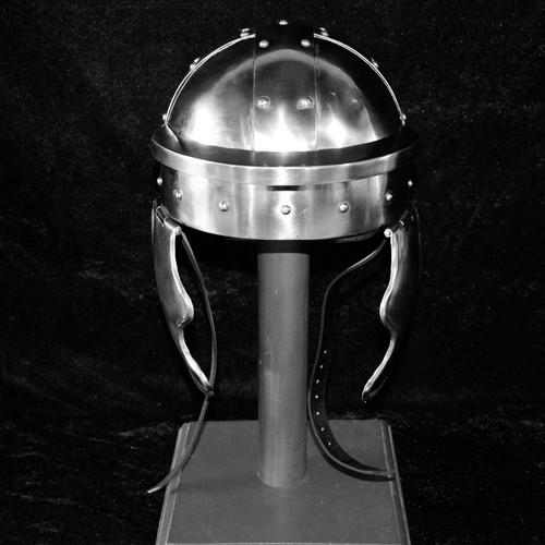 Roman trooper helmet sca - helmet,