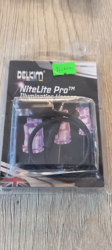 Delkim nitelite pro - delkim,