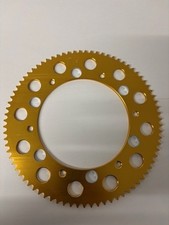 GO KART 219 REAR SPROCKETS -