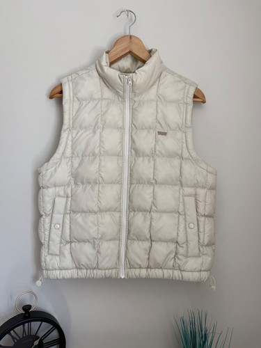 Levi briar puffer gilet - puffer,