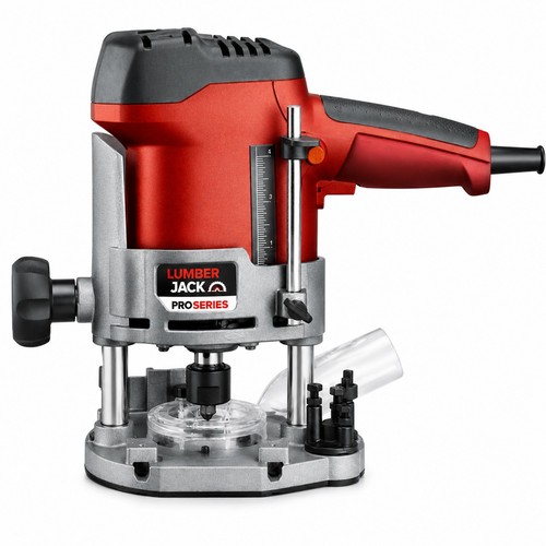 Lumberjack 1400w right - 1/2",