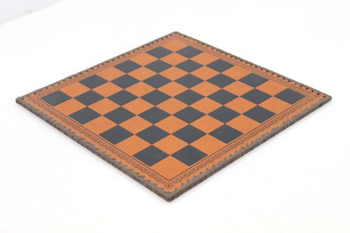 Vintage handmade chess - vintage,