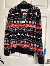 Men’s Budweiser Christmas