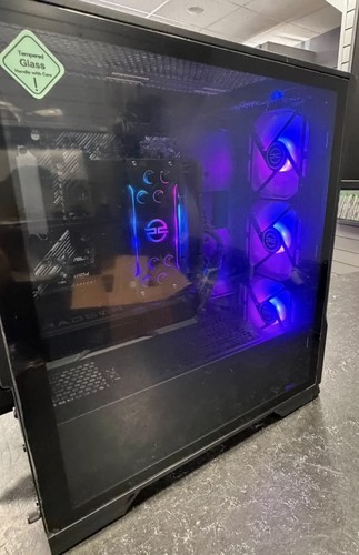 High spec gaming amd - spec, pc