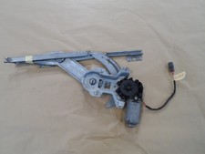 2003 ROVER MGF MG TF 1.6 1.8 135  O/S DRIVERS SIDE WINDOW REGULATOR AND MOTOR
