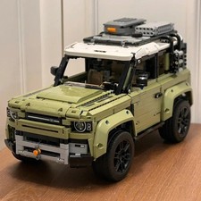 Off Road Technical Car