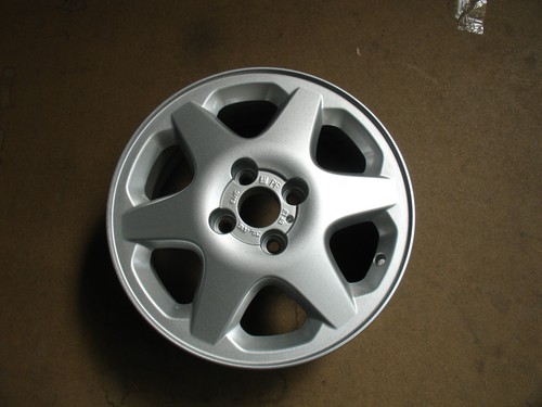 9117921 alloy 5 wheel - alloy, 5.5