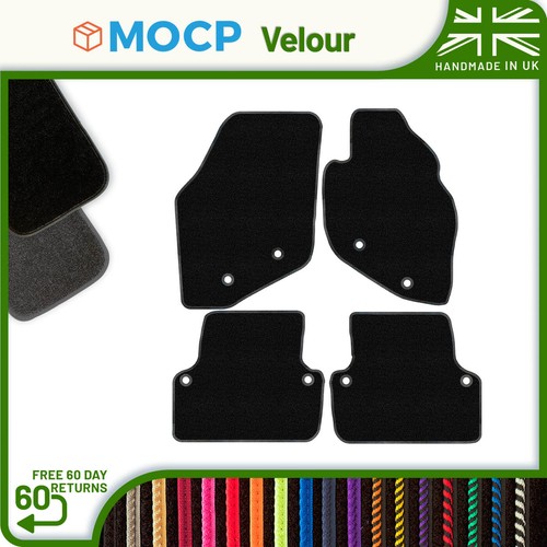 Velour car mats - mats, fit