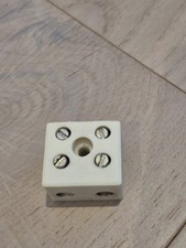 Dimplex Creda CXL Storage Heater Ceramic Connector Block