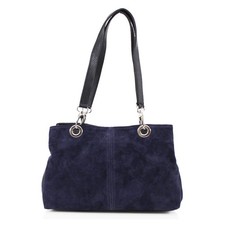 Italia Leather Handbag Ladies