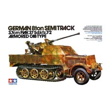 Tamiya 35144 German 8ton