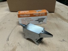 Mini Anvil 490g mini steel horn anvil for jewellery and model making