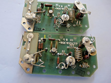 Pair RF Amplifier 205 - 400