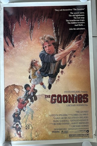 1985 the goonies original - the,
