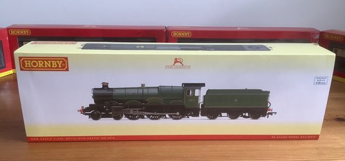 Hornby r3454 gwr castle - r3454,