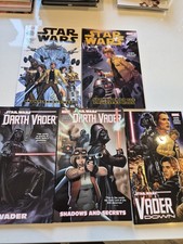 5 x Star WarsDarth Vader TPB