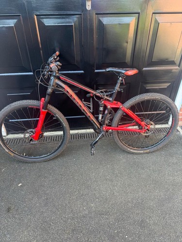 Ghost kato double suspension - ghost,