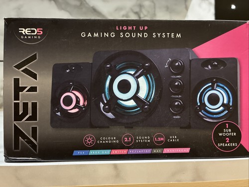 Gaming speakers - gaming,
