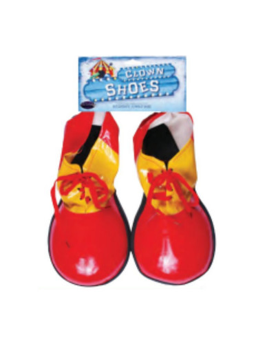Fun world adult clown - world,