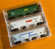 Micro-Trains Line (USA) set of