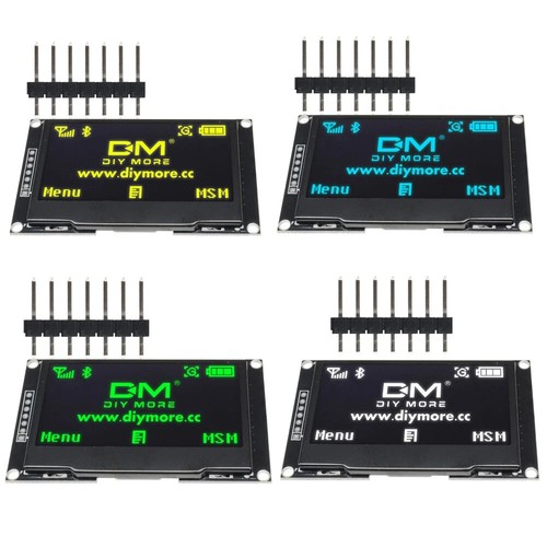 Oled display module - display,