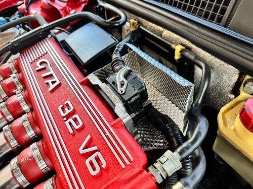 Alfa romeo gta ecu heat - romeo,