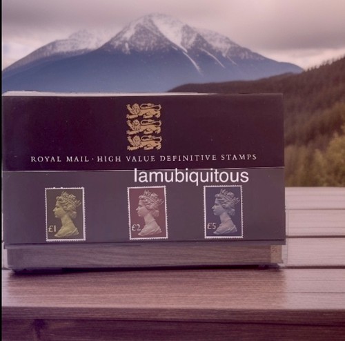 Royal mail stamps - royal,