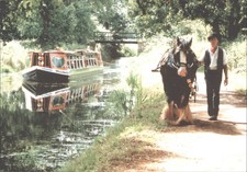 Tiverton Canal Devon