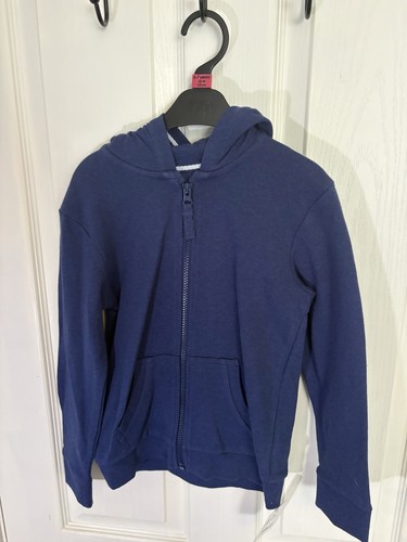 Mothercare boys blue hooded - mothercare,