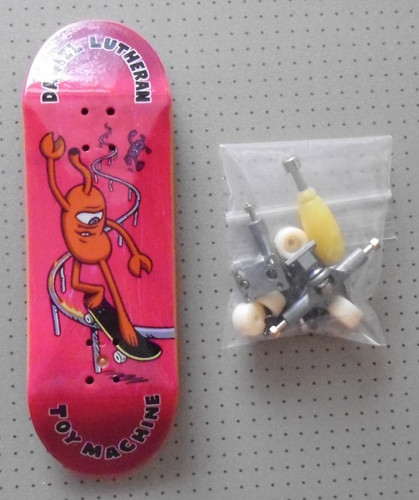 Tech deck fingerboard daniel - tech,