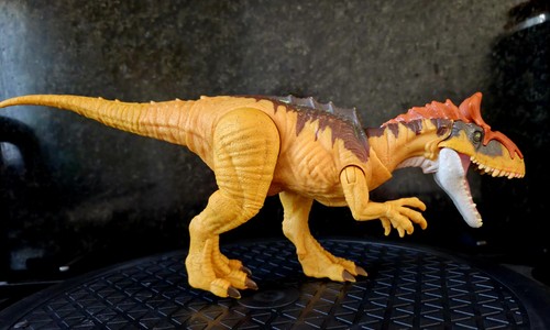 Mattel jurassic world - mattel,